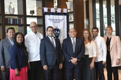 INFOTEP y universidad de Panamá firman acuerdo en beneficio de ciudadanos en ambos países